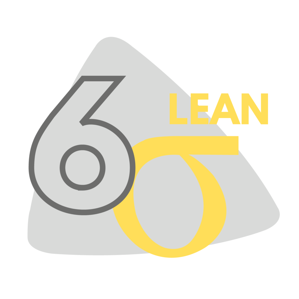 Formation Yellow Belt Lean 6 Sigma